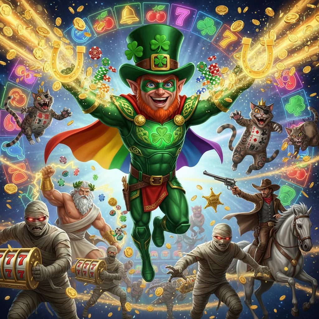 Blind Luck Casino Welkomstbonus